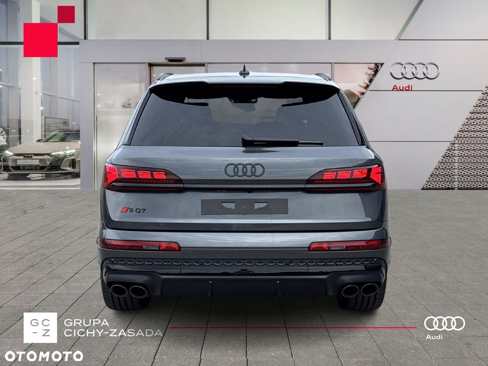 Audi SQ7 TFSI Quattro Tiptronic - 4