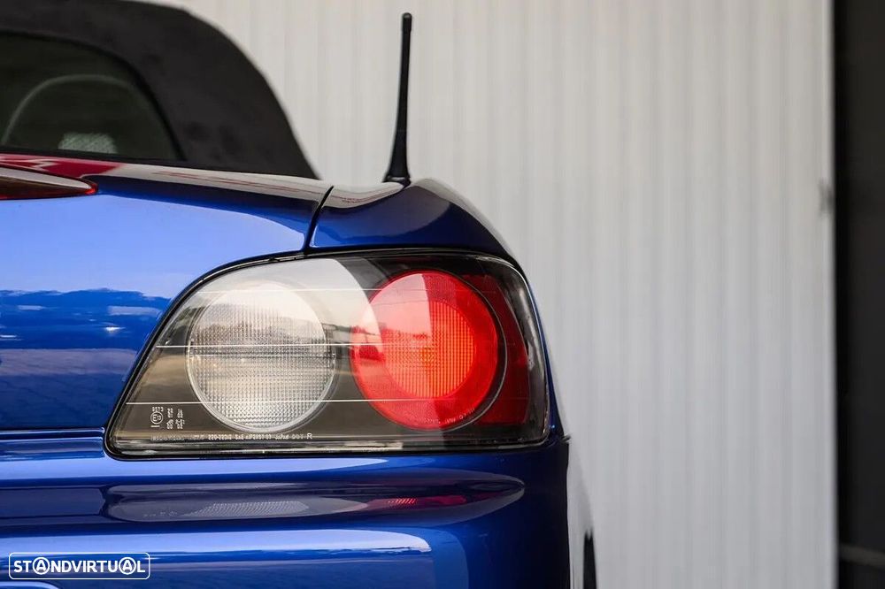 Honda S2000 Standard - 29