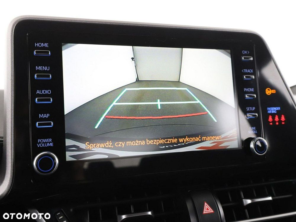 Toyota C-HR 2.0 Hybrid Style - 24