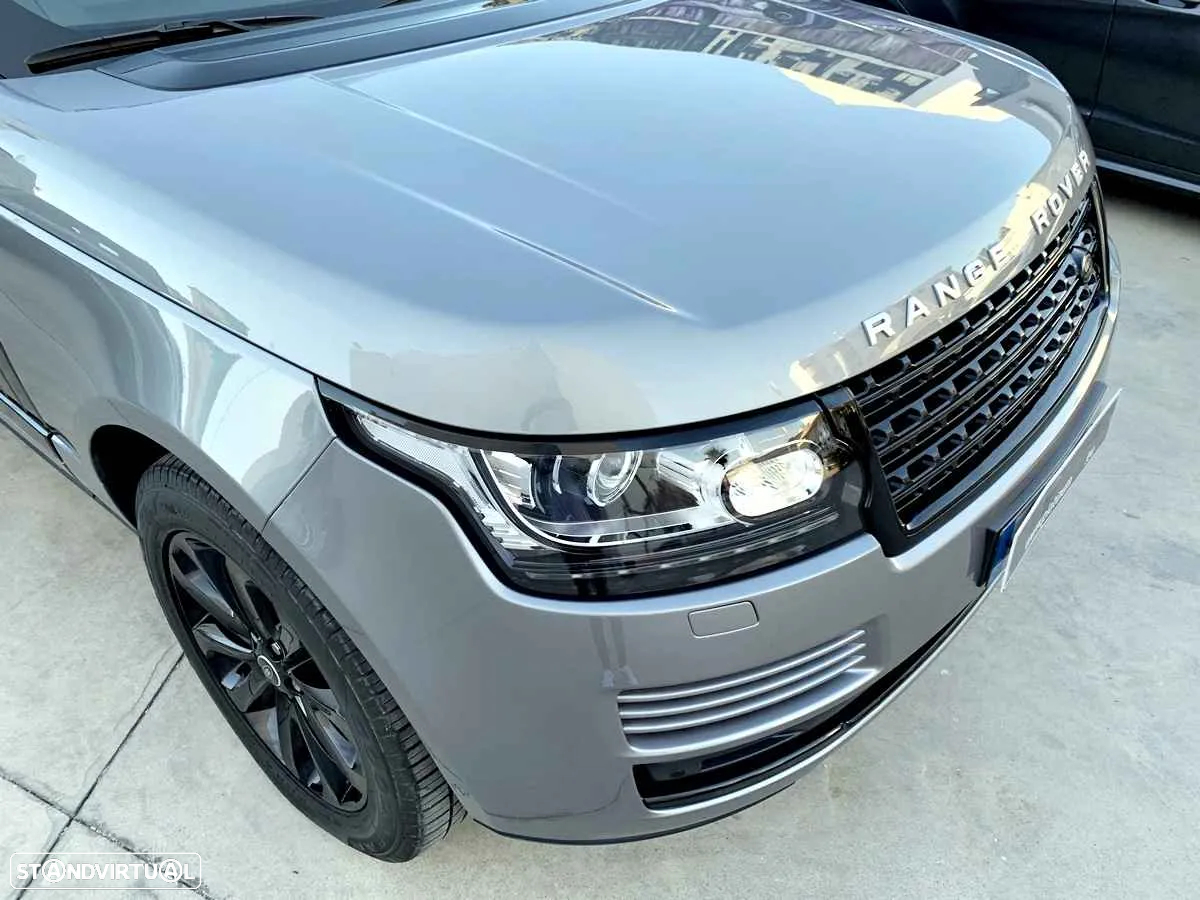 Land Rover Range Rover 5.0 V8 S/C Vogue 299g - 39