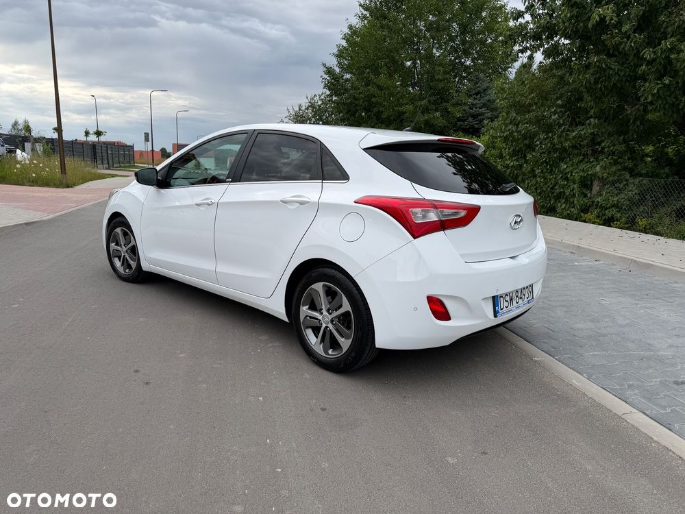Hyundai i30 1.6 CRDi Comfort - 5
