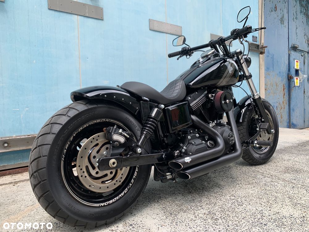 Harley-Davidson Dyna Fat Bob - 2