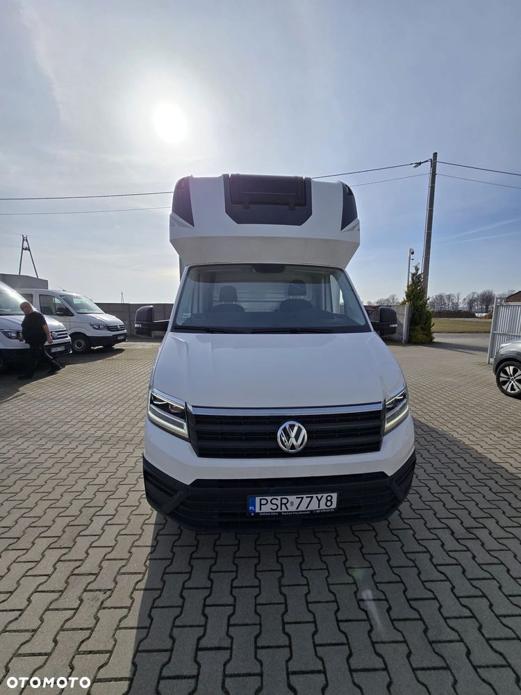 Volkswagen Crafter - 2