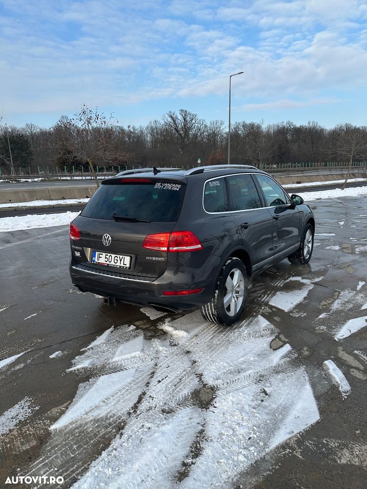 Volkswagen Touareg - 3