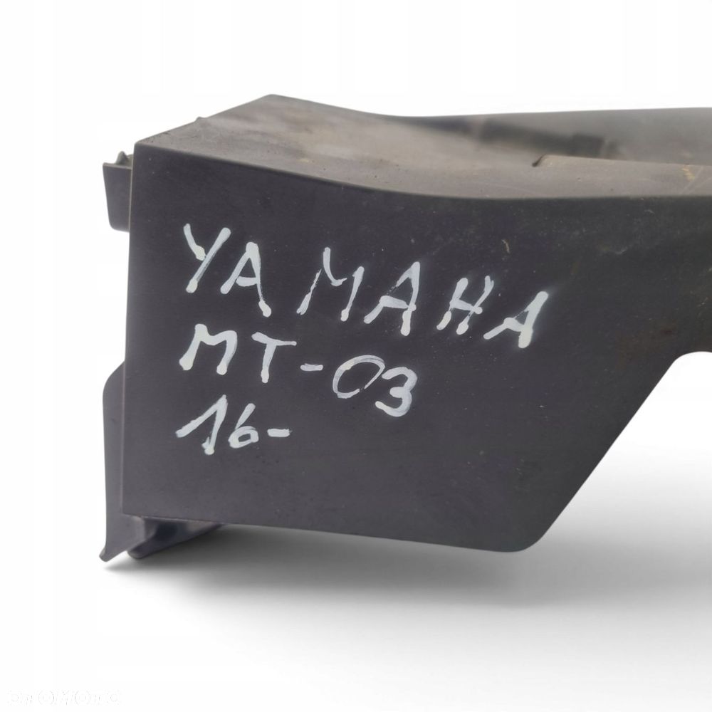 WYPEŁNIENIE BŁOTNIKA NADKOLE Yamaha MT-03 II RH07 RH12 2016+ BR5-F1611-00 - 3