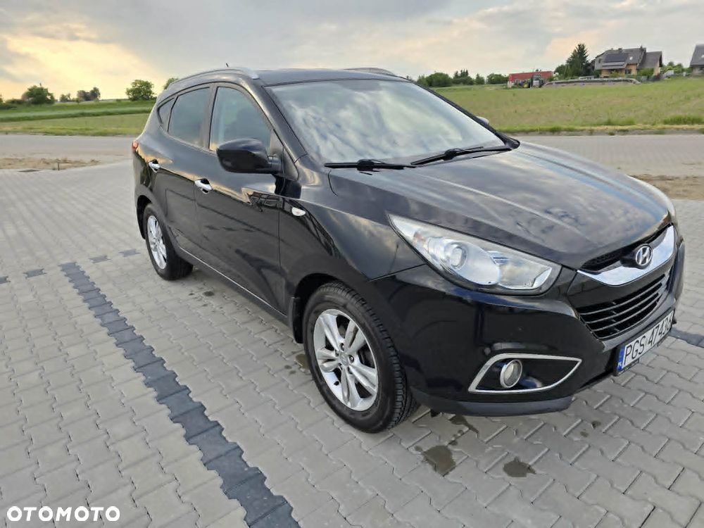 Hyundai ix35 2.0 CRDi Style 2WD - 3