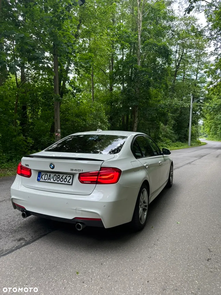 BMW Seria 3 340i M Sport Shadow - 4