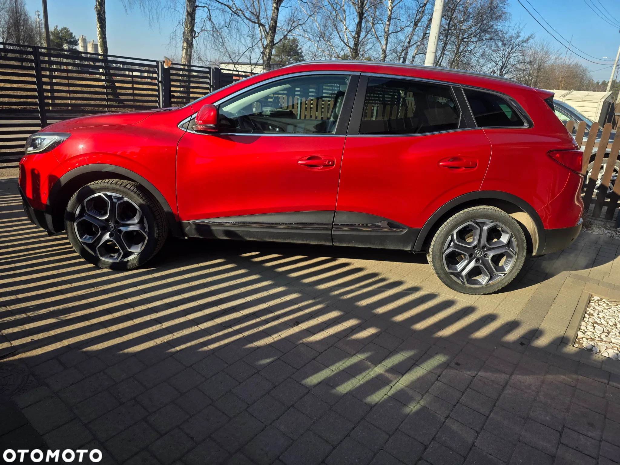 Renault Kadjar - 14