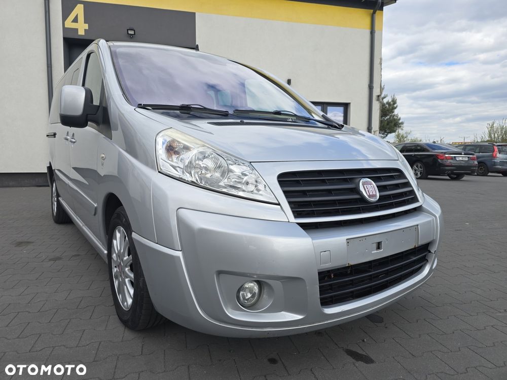 Fiat Scudo L2 (5-Si.) Panorama Executive - 21