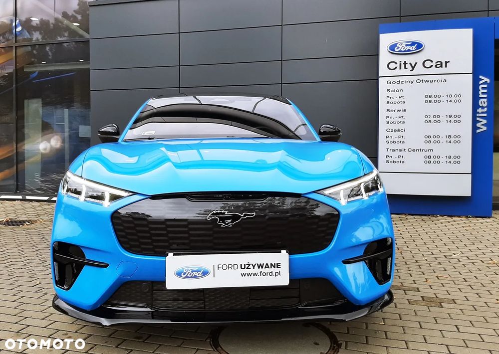 Ford Mustang Mach-E 91 kWh AWD GT - 4