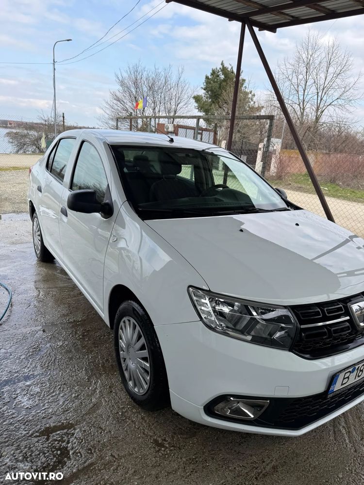 Dacia Logan - 1