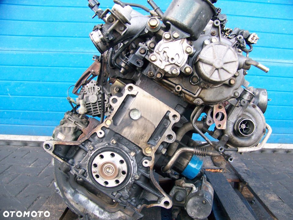 626 V 2.0TD 101KM DITD SILNIK KOMPLETY RF2A RF4F - 3