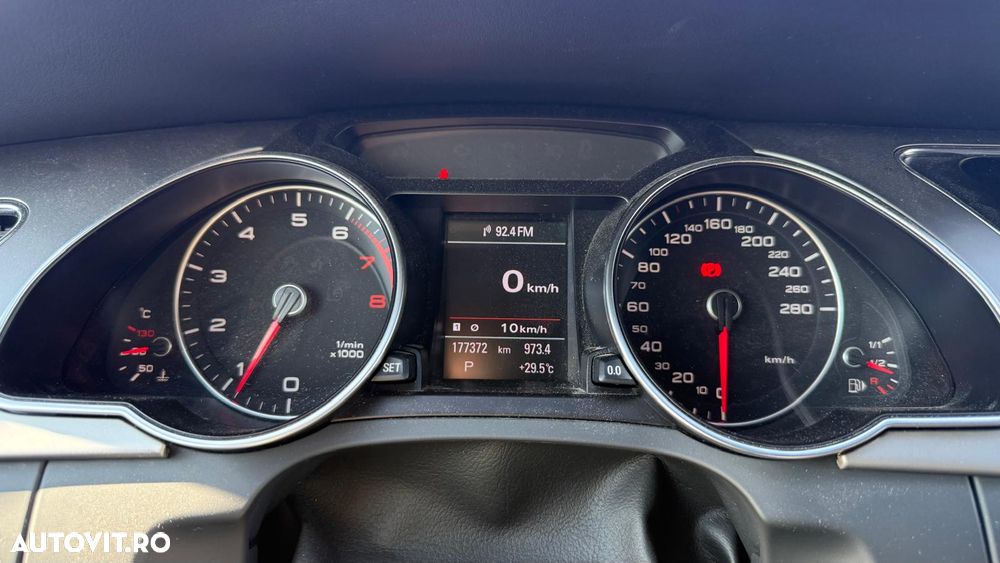 Audi A5 Sportback 2.0 TFSI quattro Stronic - 17