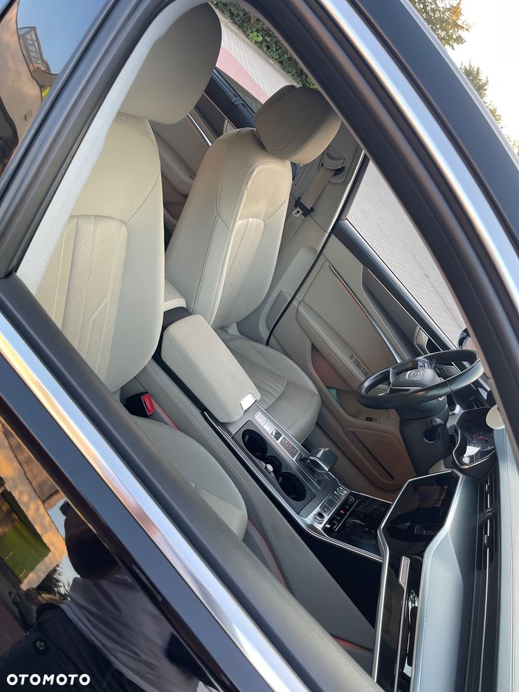 Audi A6 Limousine 50 TDI mHEV Quattro Tiptronic - 5