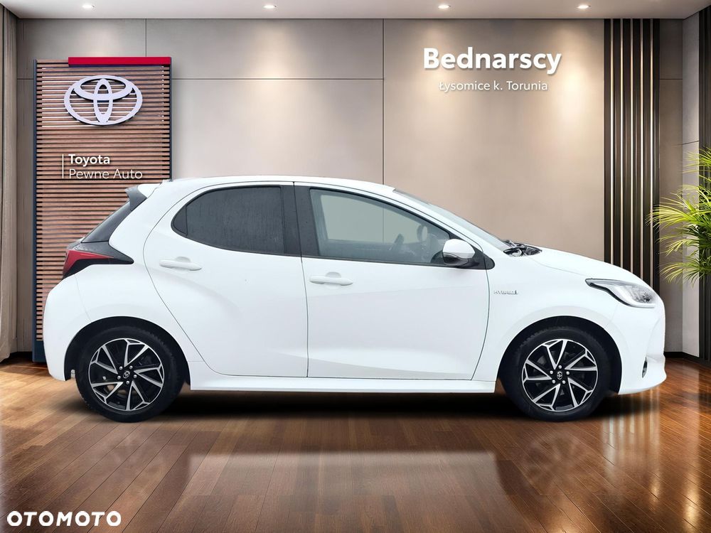 Toyota Yaris - 6