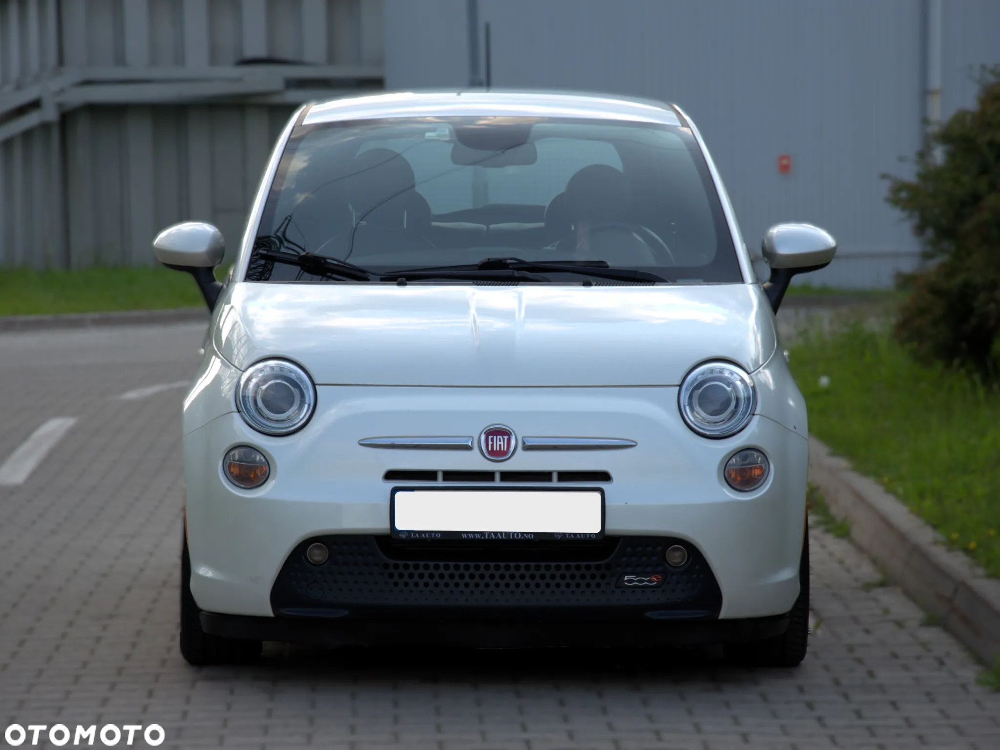 Fiat 500e - 7