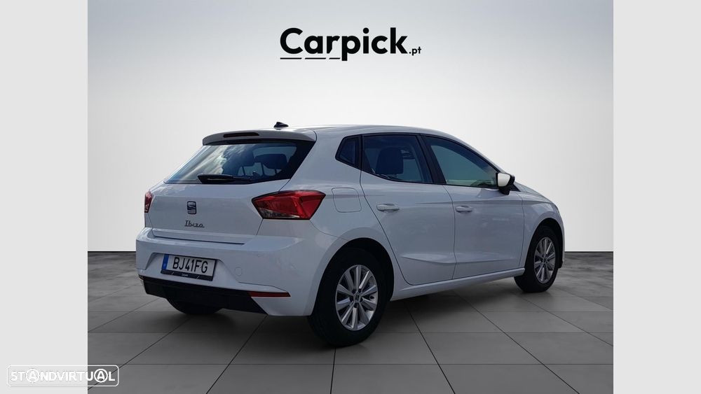 SEAT Ibiza 1.0 TSI Style - 5