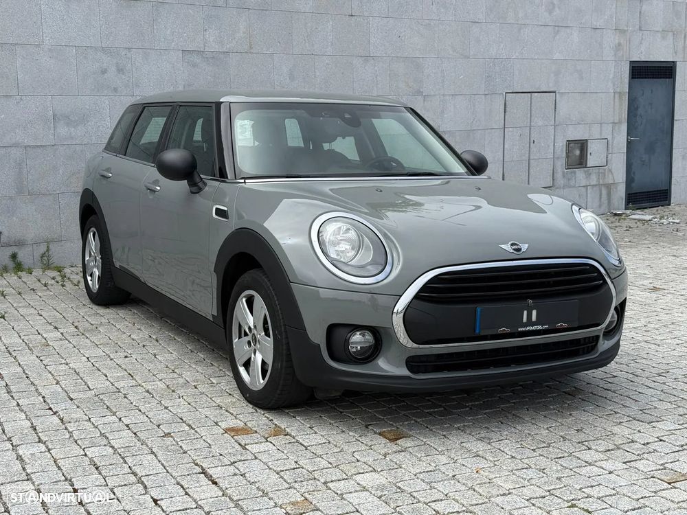 MINI Clubman One - 4