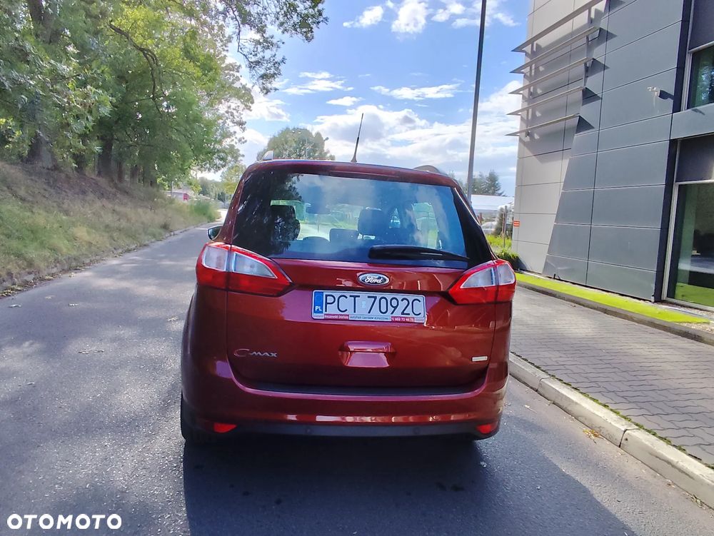 Ford Grand C-MAX 1.0 EcoBoost Ambiente ASS - 10