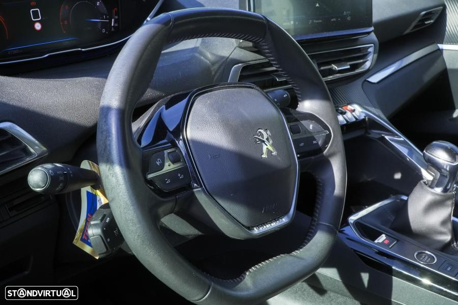 Peugeot 3008 1.5 BlueHDi Style - 14