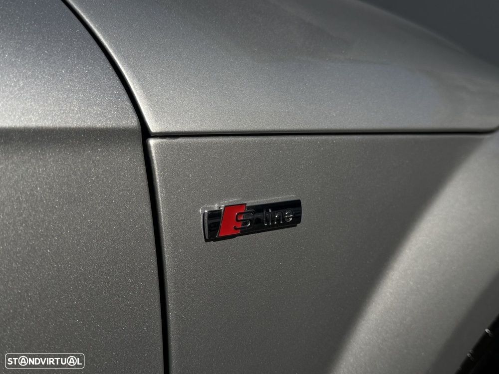 Audi TT Roadster 2.0 TFSi S-line S Tronic - 9