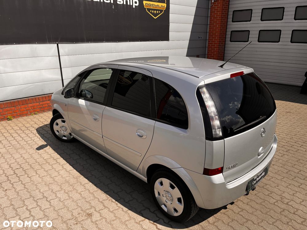Opel Meriva 1.6 16V - 10