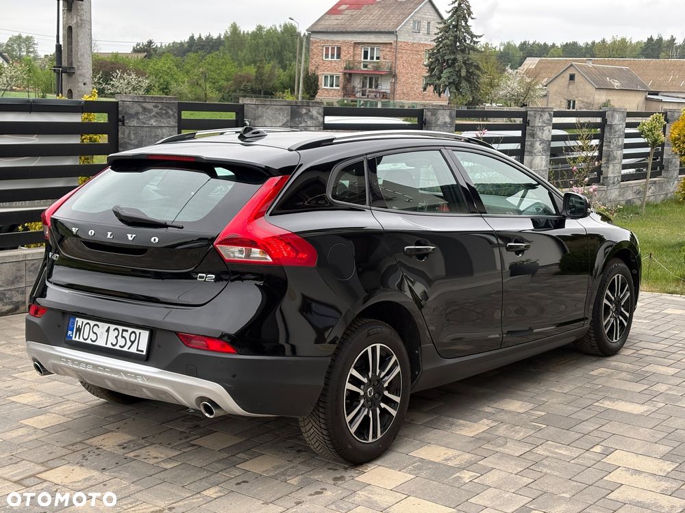 Volvo V40 Cross Country D2 Momentum - 6