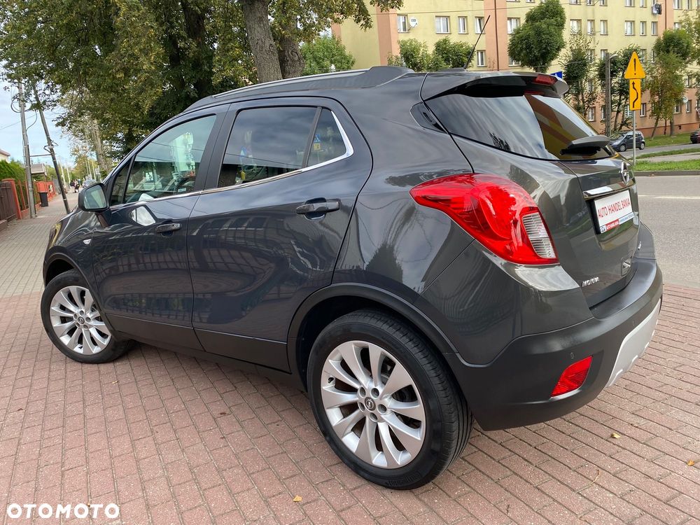 Opel Mokka 1.6 CDTI Cosmo S&S - 26