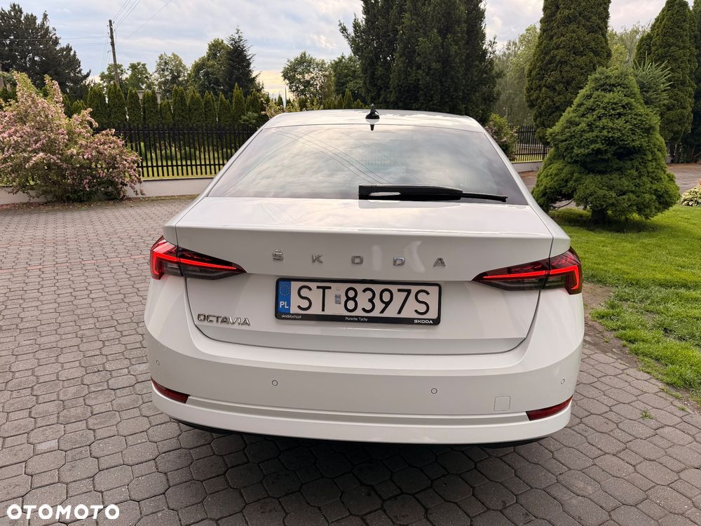 Skoda Octavia 1.5 TSI ACT Ambition - 9