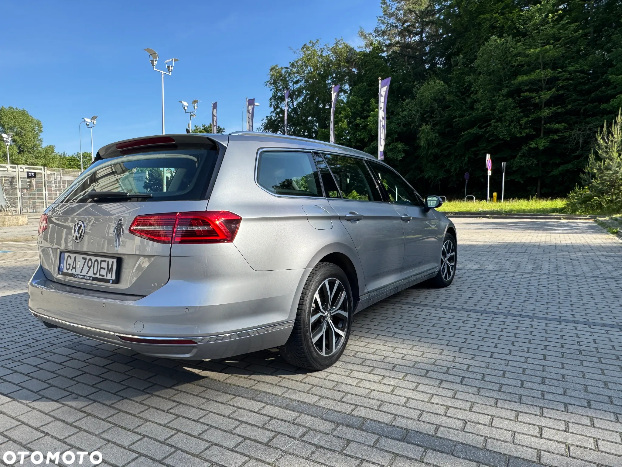 Volkswagen Passat 2.0 TDI BMT SCR Highline DSG7 - 7