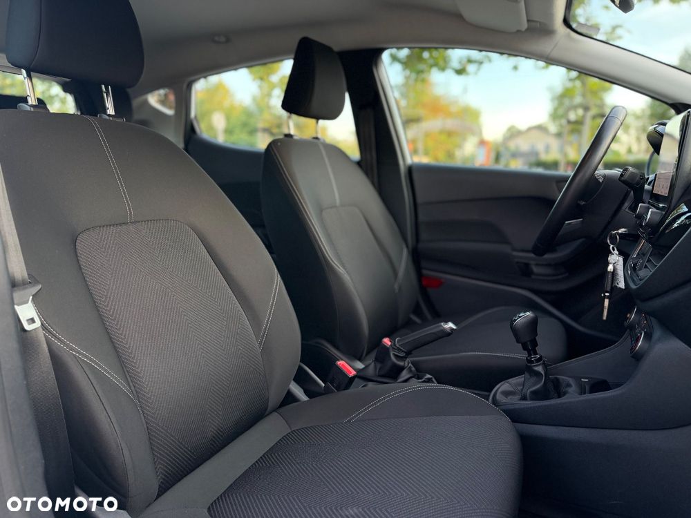Ford Fiesta 1.0 EcoBoost SYNC Edition - 27