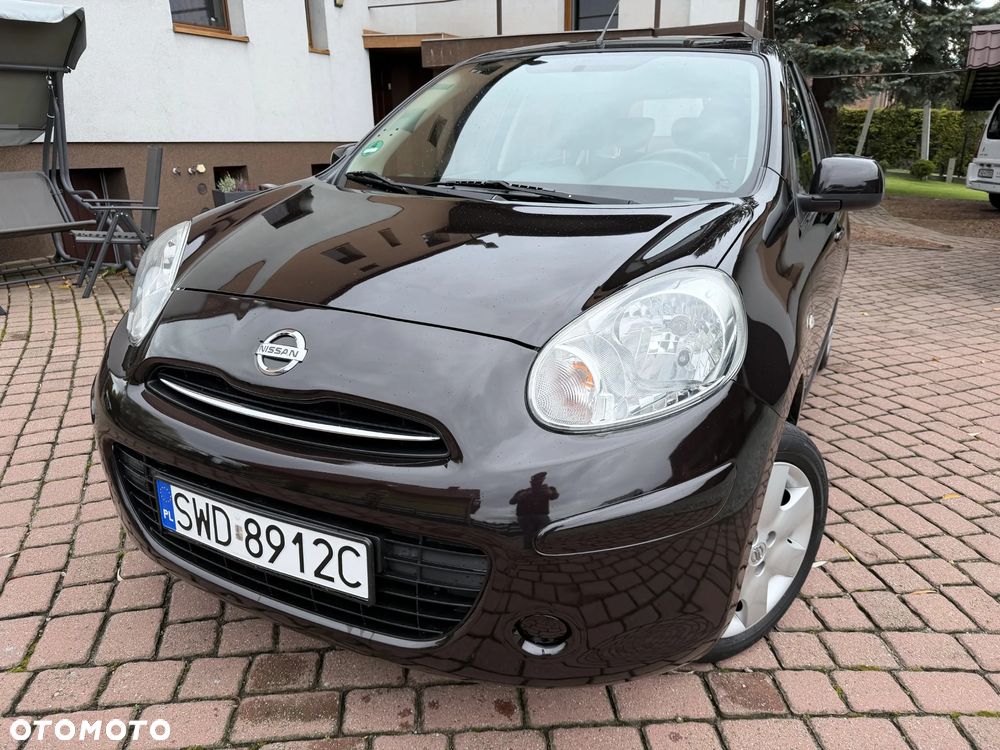 Nissan Micra 1.2 Tekna - 14