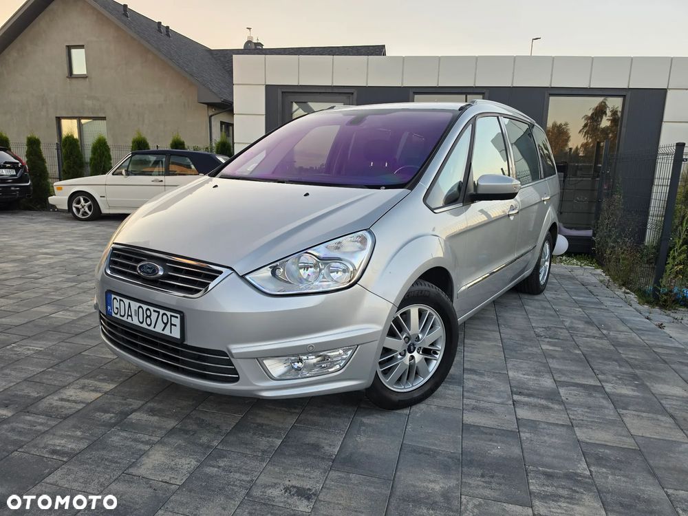 Ford Galaxy 2.0 Viva Titanium - 9