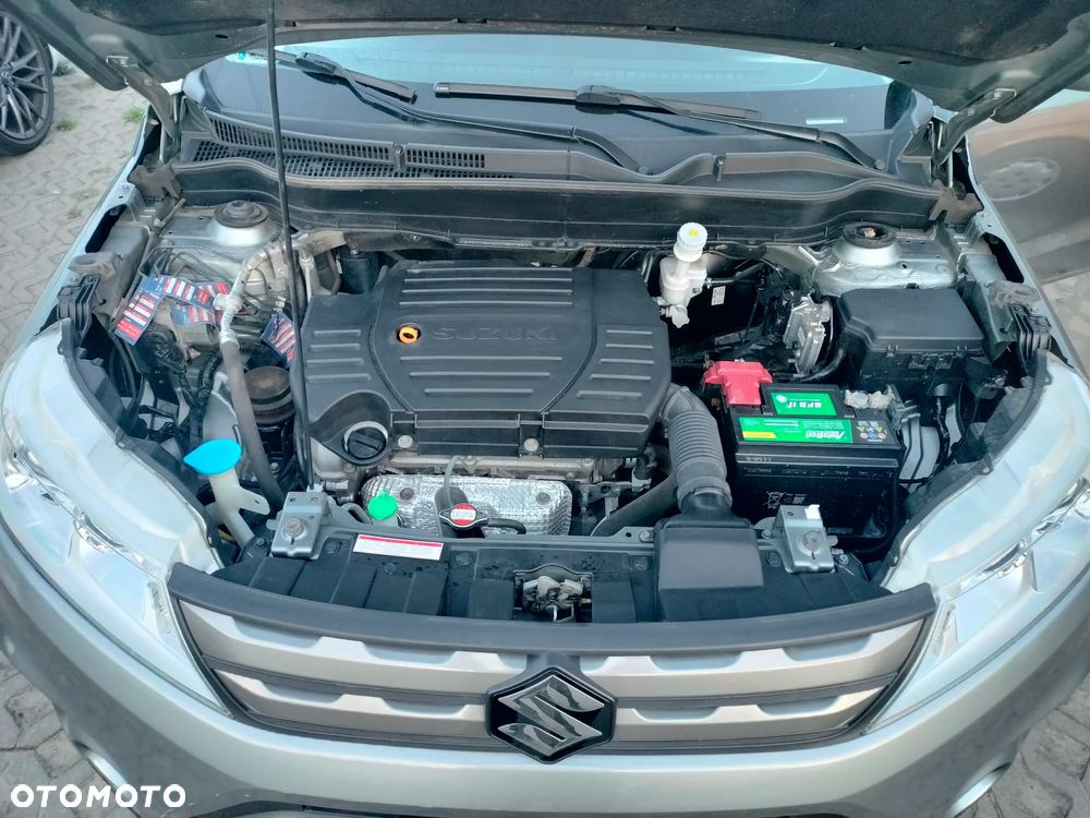 Suzuki Vitara 1.6 Comfort 4WD - 21