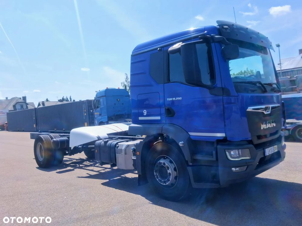 MAN TGM 18.290 TG3 - 6