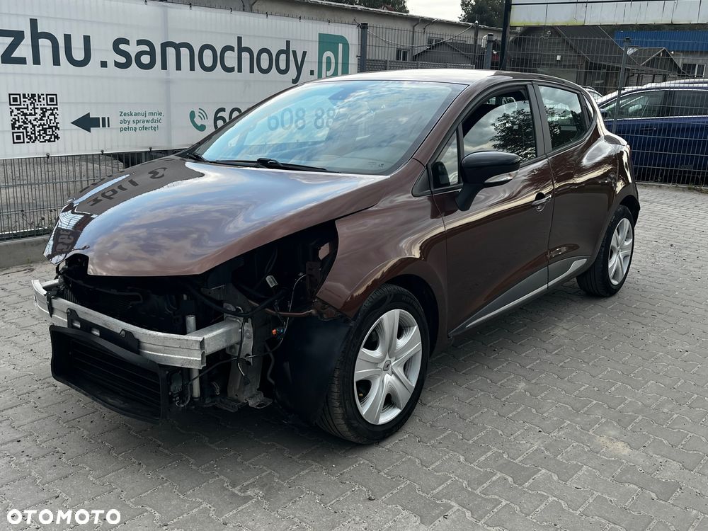 Renault Clio dCi 75 Expression - 1
