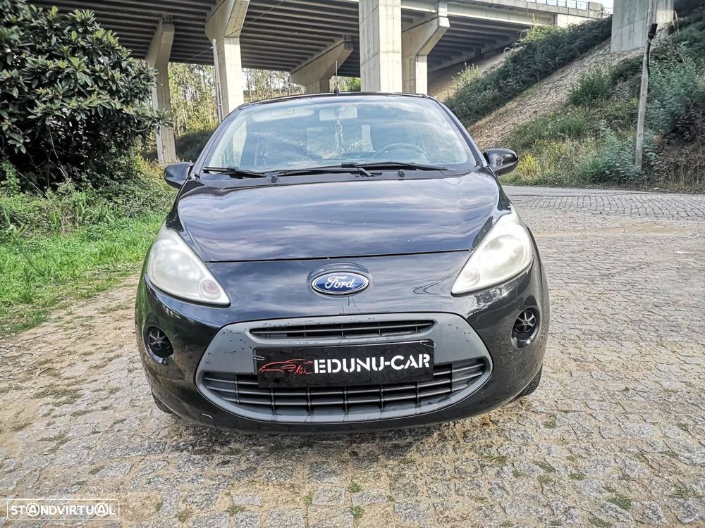 Ford KA 1.3 TDCi Titanium - 2