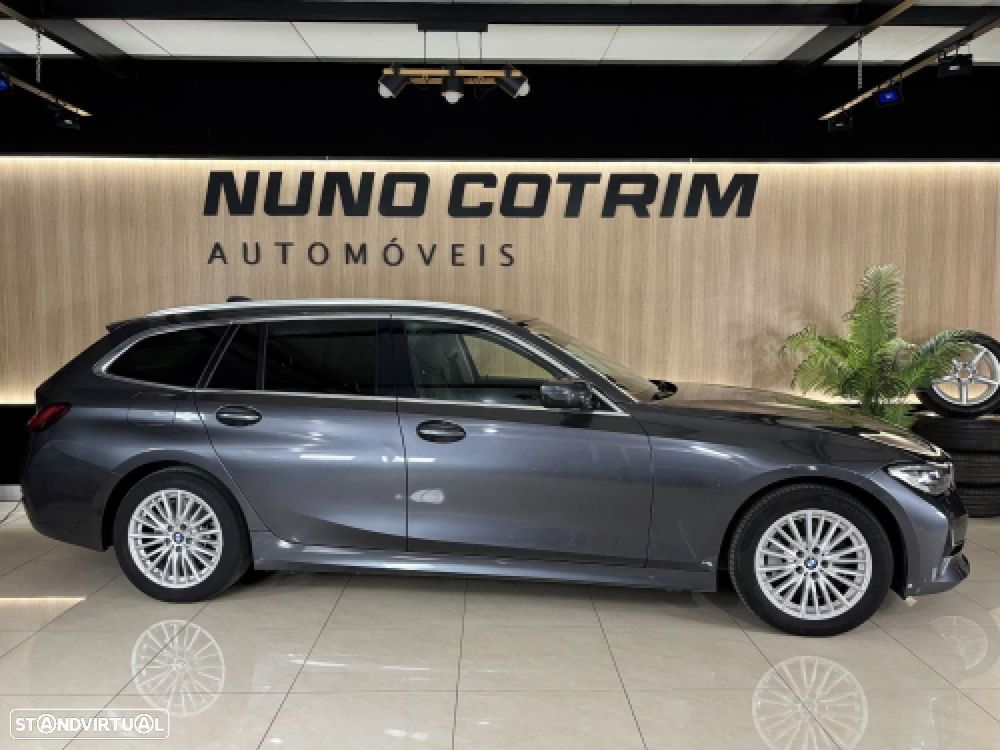 BMW 330 e Line Luxury Auto - 1