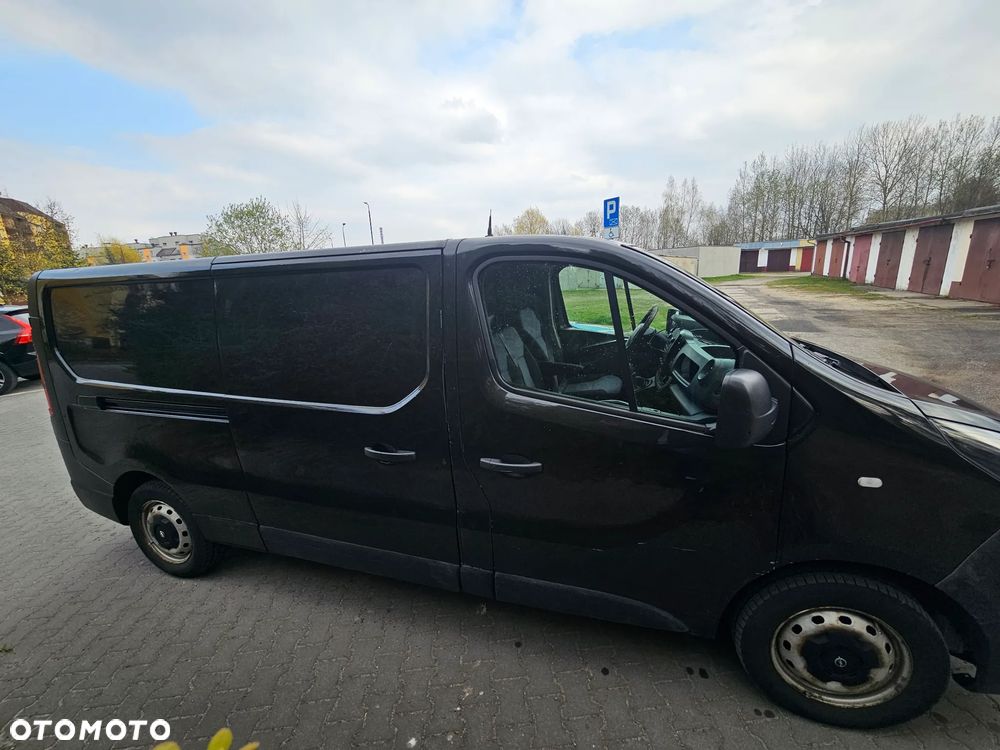 Opel Vivaro - 5
