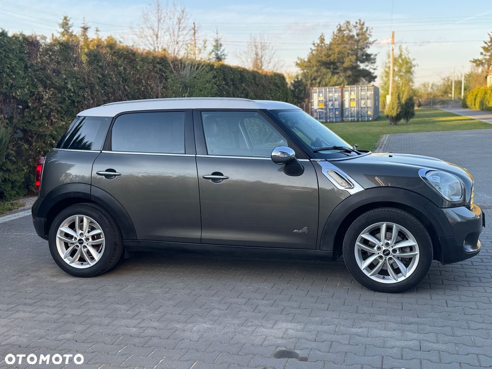 MINI Countryman Cooper D All4 - 4