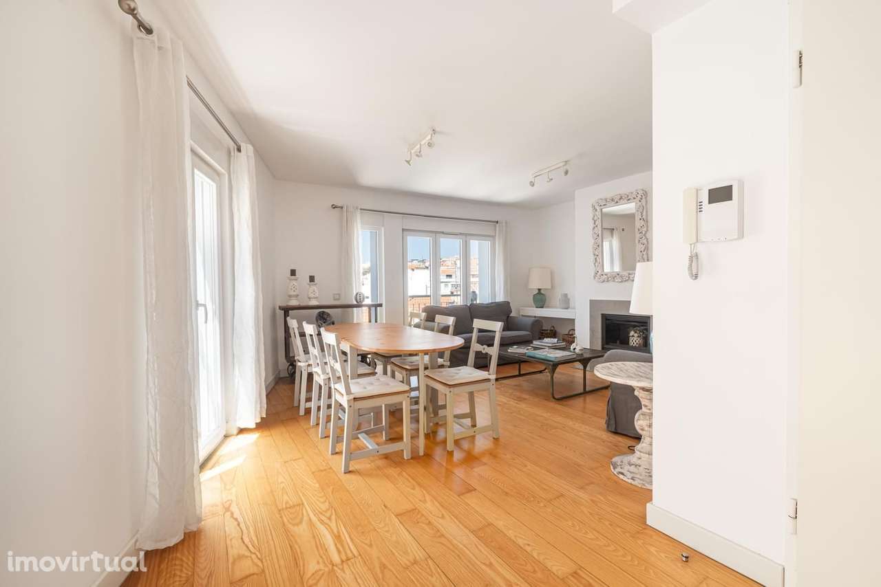 Apartamento T2 com estacionamento, Príncipe Real, Lisboa - Grande imagem: 3/30