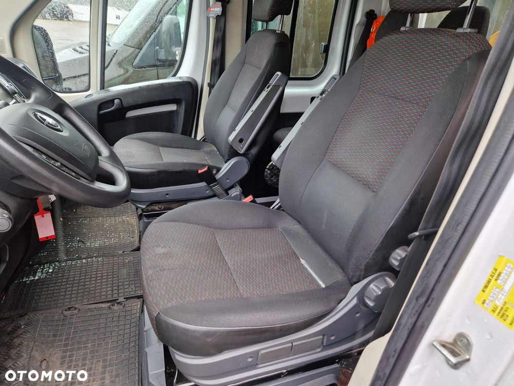Opel Movano Doka Skrzynia Salon - 21