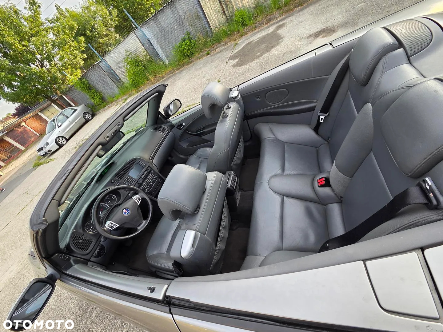 Saab 9-3 2.0 Turbo S Aero - 19