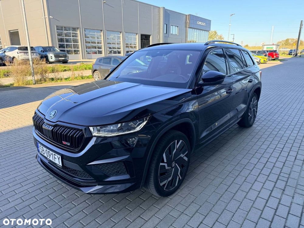 Škoda Kodiaq