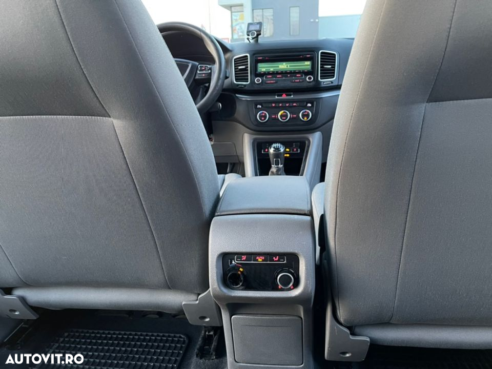 Seat Alhambra 2.0 TDI Ecomotive Reference - 28