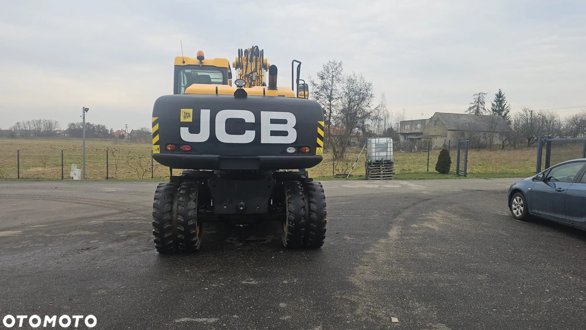 JCB JS175W - 22