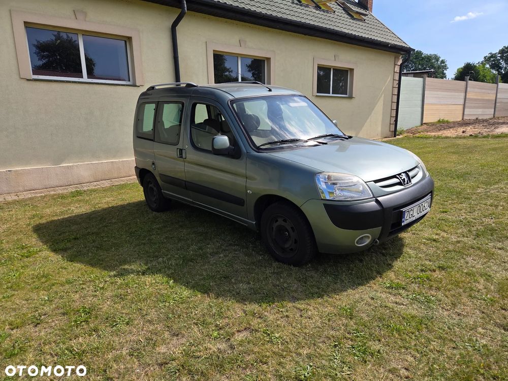 Peugeot Partner 1.6 HDi Presence - 7