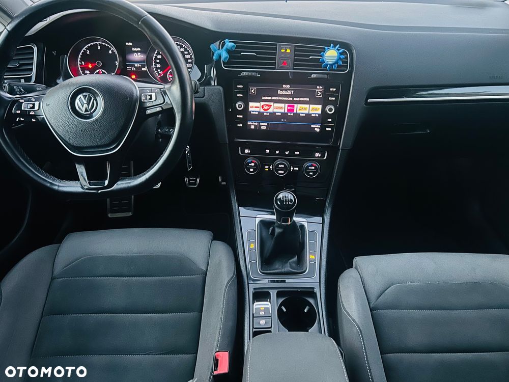 Volkswagen Golf 2.0 TDI BMT Highline EU6 - 10