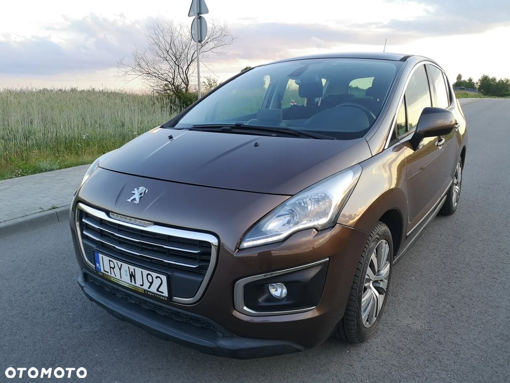 Peugeot 3008 1.6 Premium - 31