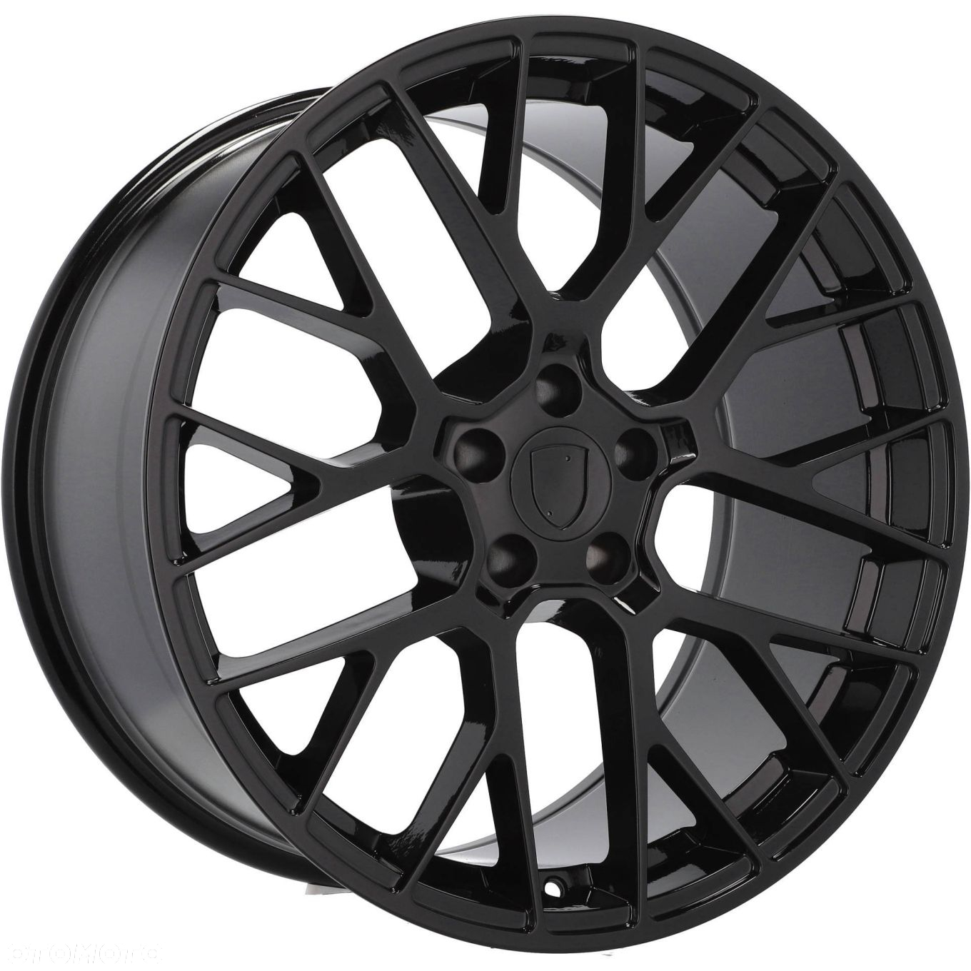 4x Nowe Felgi 20 5x112 m.in. do PORSCHE Macan 95B GTS Macan S Turbo - BK998 (SLY005) - 2